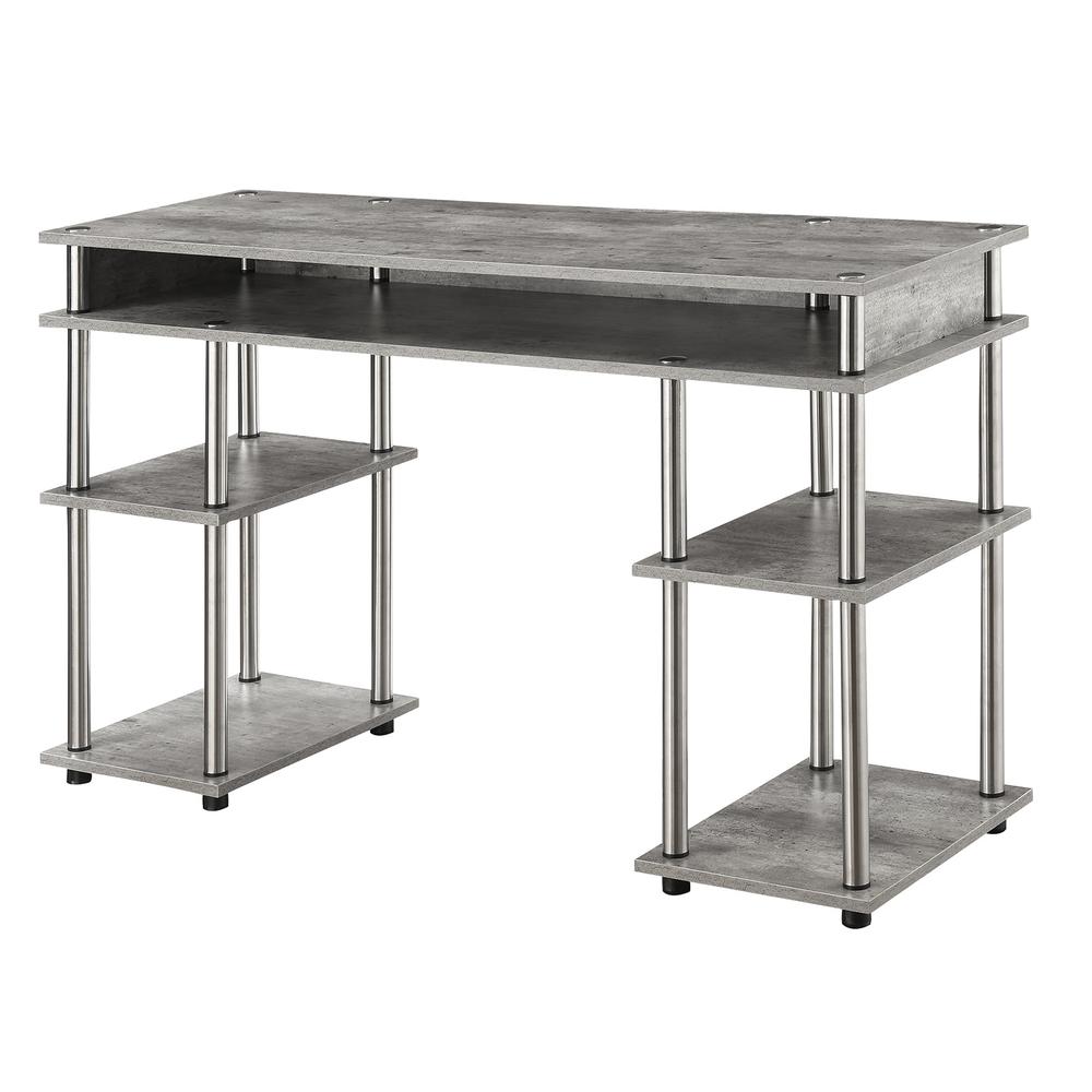 Designs2Go No Tools Student Desk. Picture 1