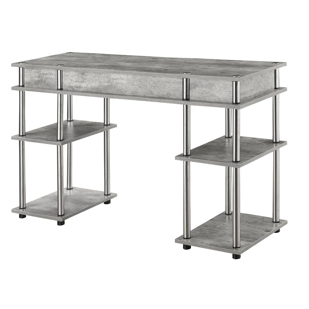 Designs2Go No Tools Student Desk. Picture 5