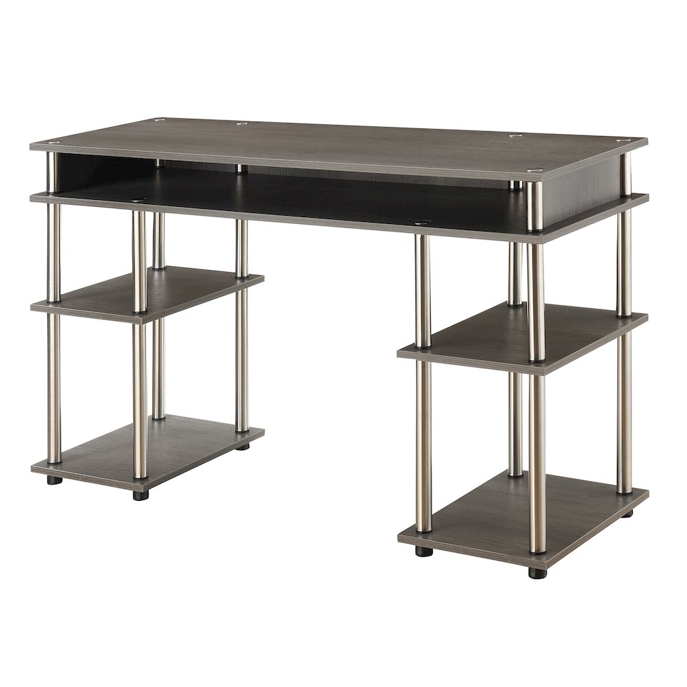 Designs2Go No Tools Student Desk. Picture 1