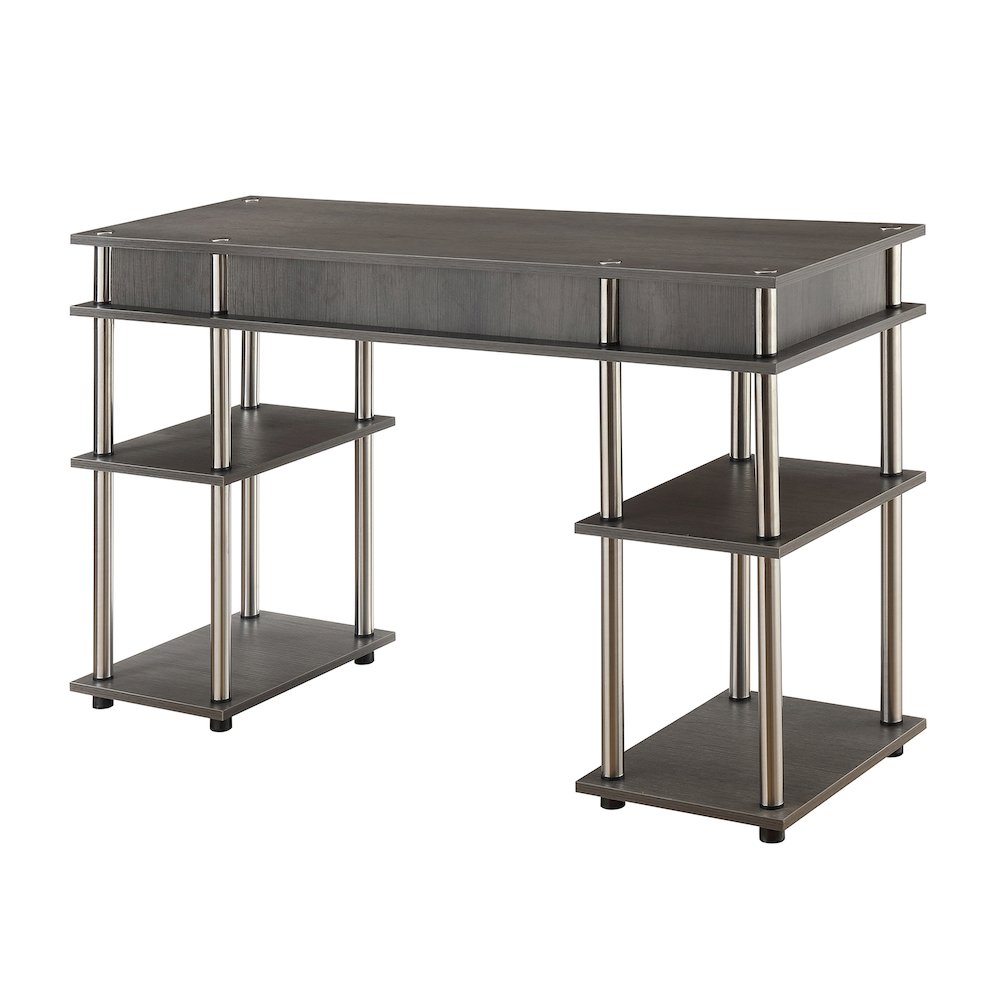 Designs2Go No Tools Student Desk. Picture 6