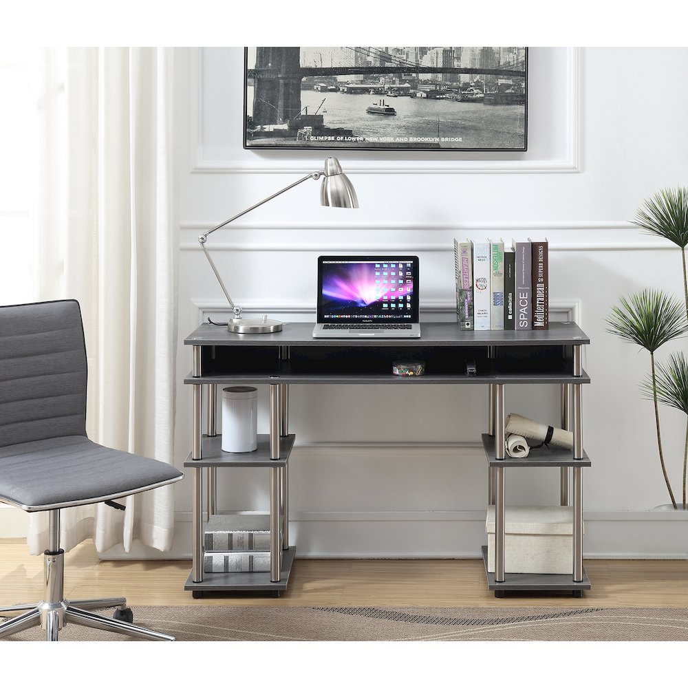 Designs2Go No Tools Student Desk. Picture 4