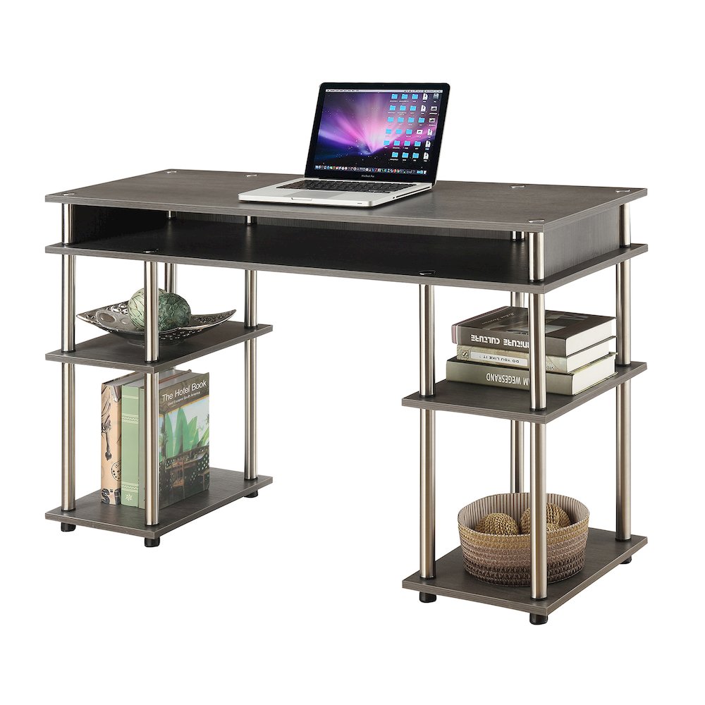 Designs2Go No Tools Student Desk. Picture 3