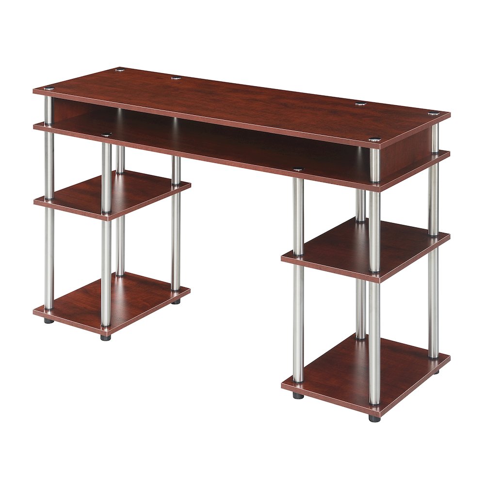 Designs2Go No Tools Student Desk. Picture 1