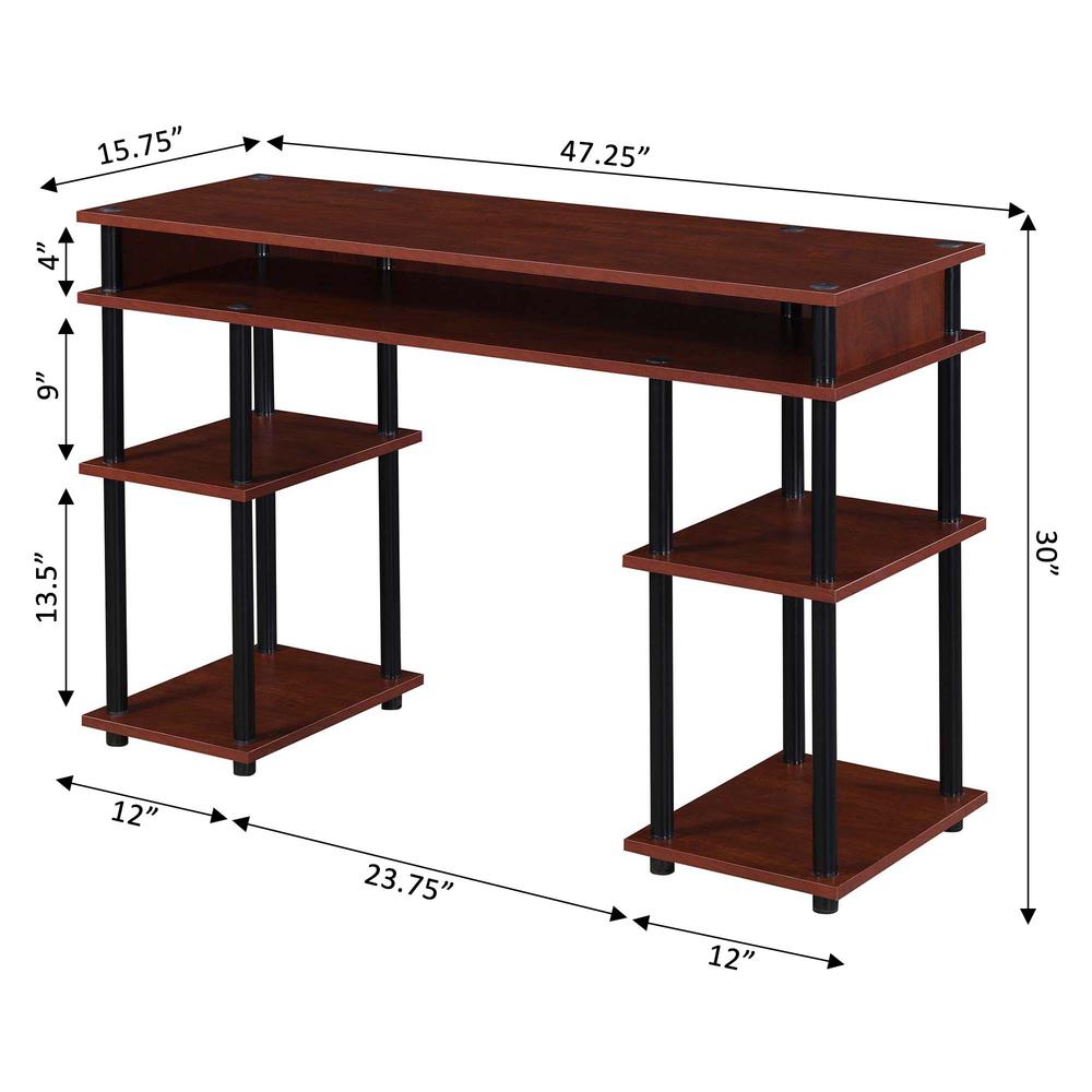 Designs2Go No Tools Student Desk*. Picture 7