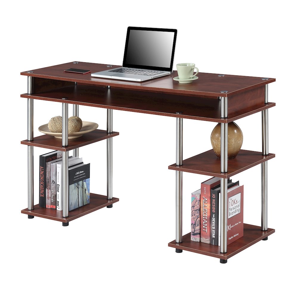 Designs2Go No Tools Student Desk. Picture 3