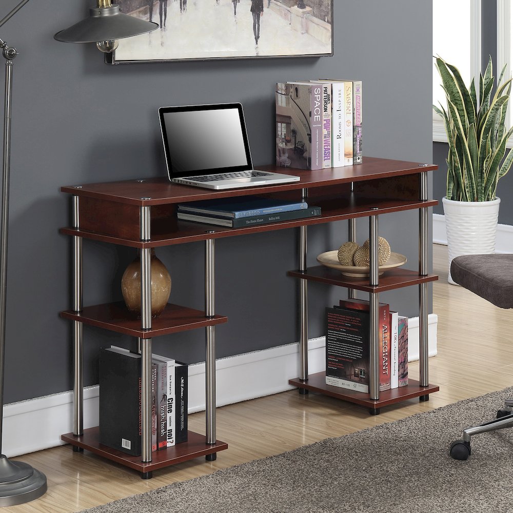 Designs2Go No Tools Student Desk. Picture 2