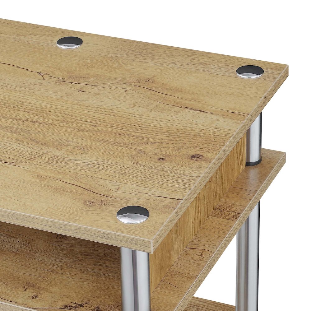 Designs2Go No Tools Student Desk with Shelves, R4-0541. Picture 5