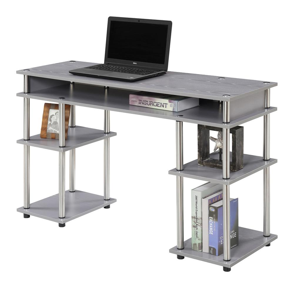 Designs2Go No Tools Student Desk. Picture 2