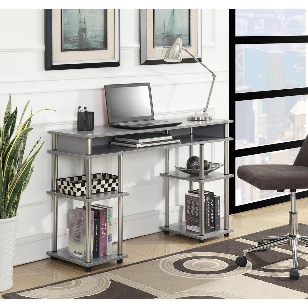 Designs2Go No Tools Student Desk. Picture 3