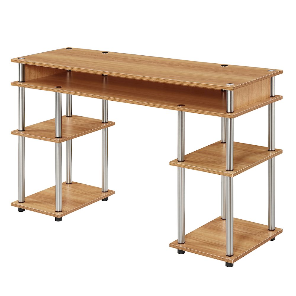 Designs2Go No Tools Student Desk. Picture 1