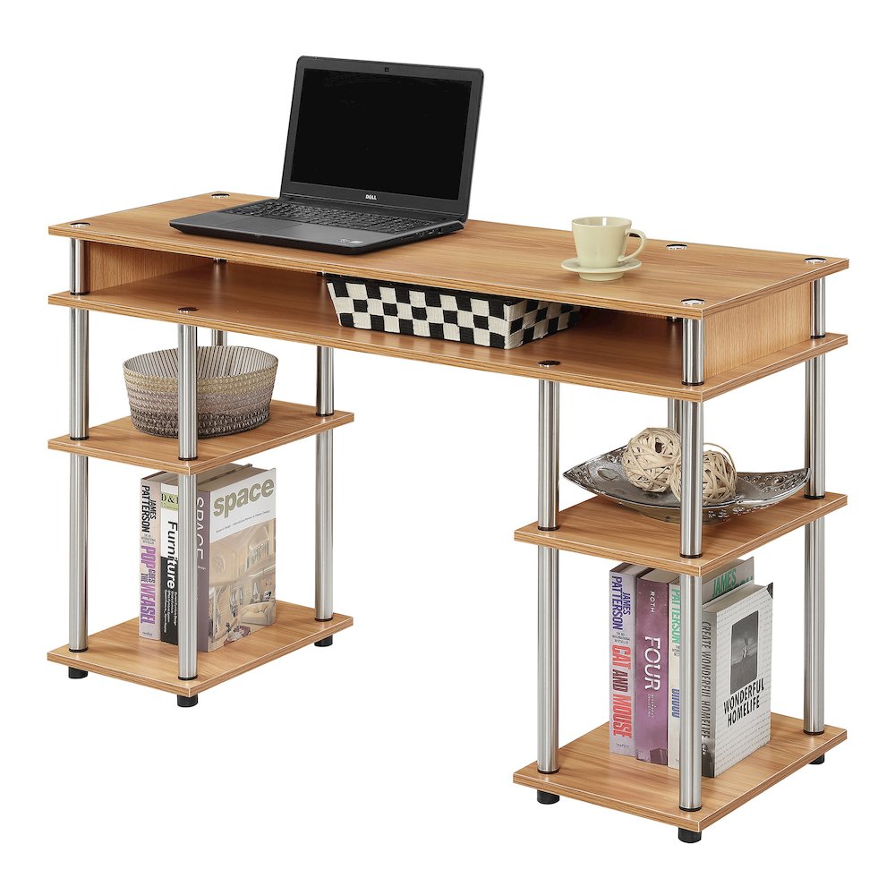 Designs2Go No Tools Student Desk. Picture 3