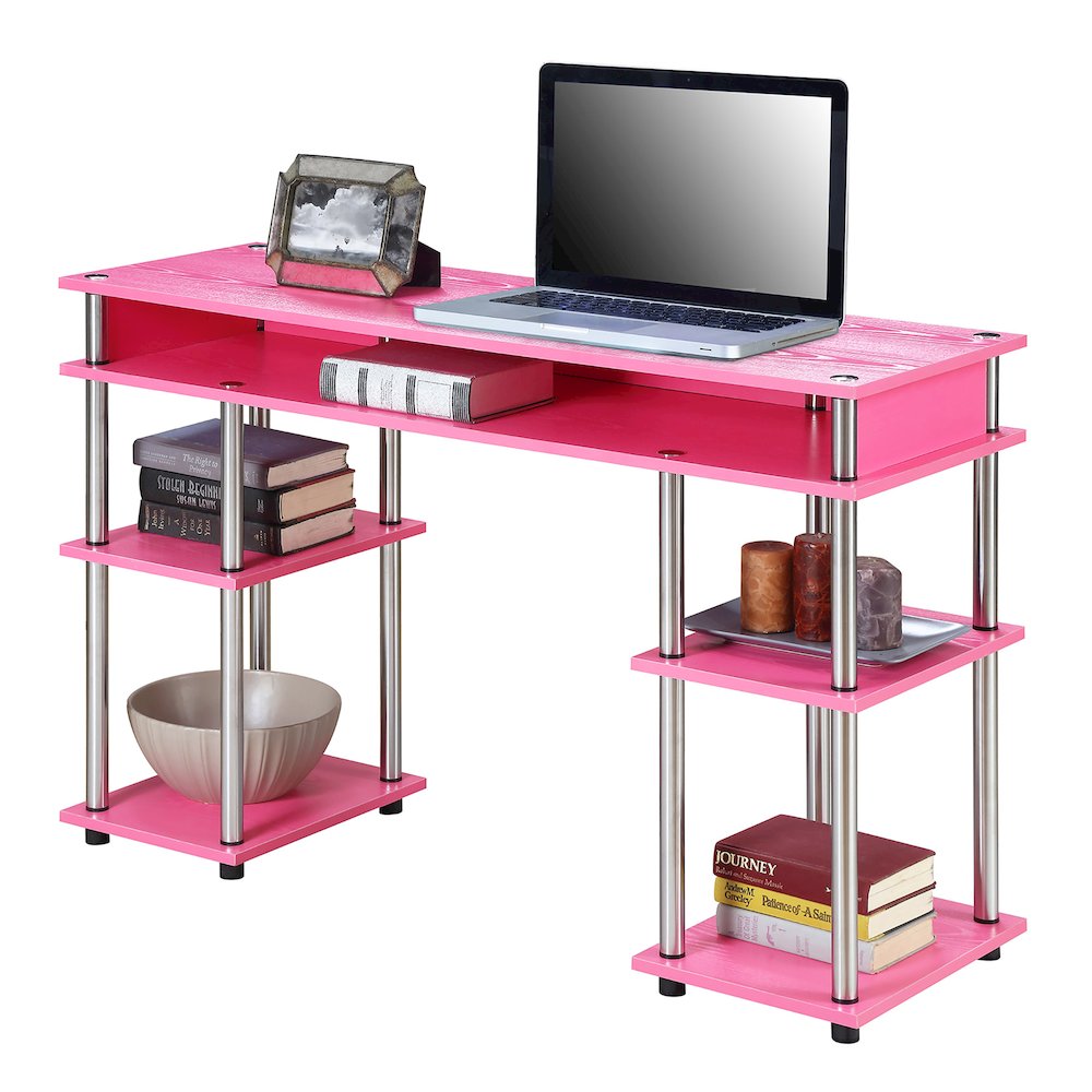 Designs2Go No Tools Student Desk. Picture 3