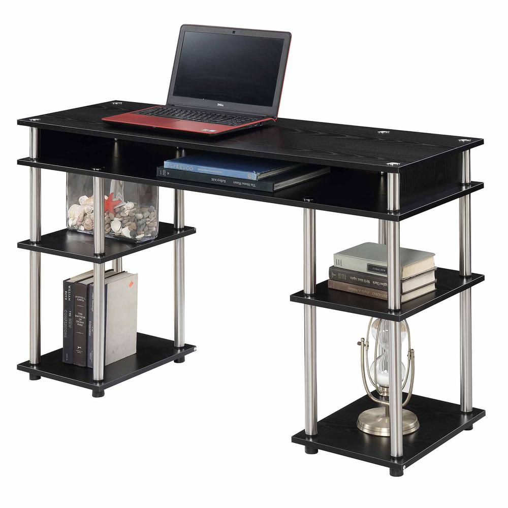 Designs2Go No Tools Student Desk. Picture 2