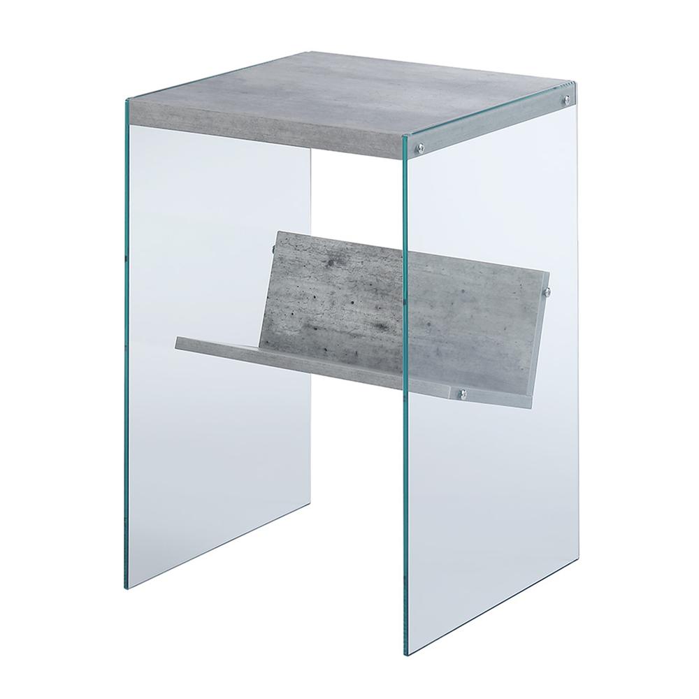 SoHo End Table. Picture 1