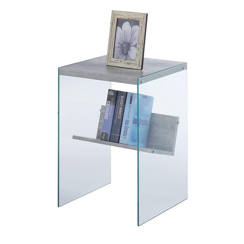 SoHo End Table. Picture 2