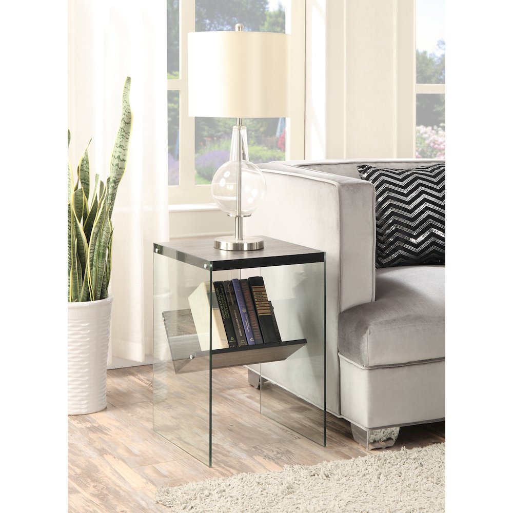 SoHo End Table. Picture 2