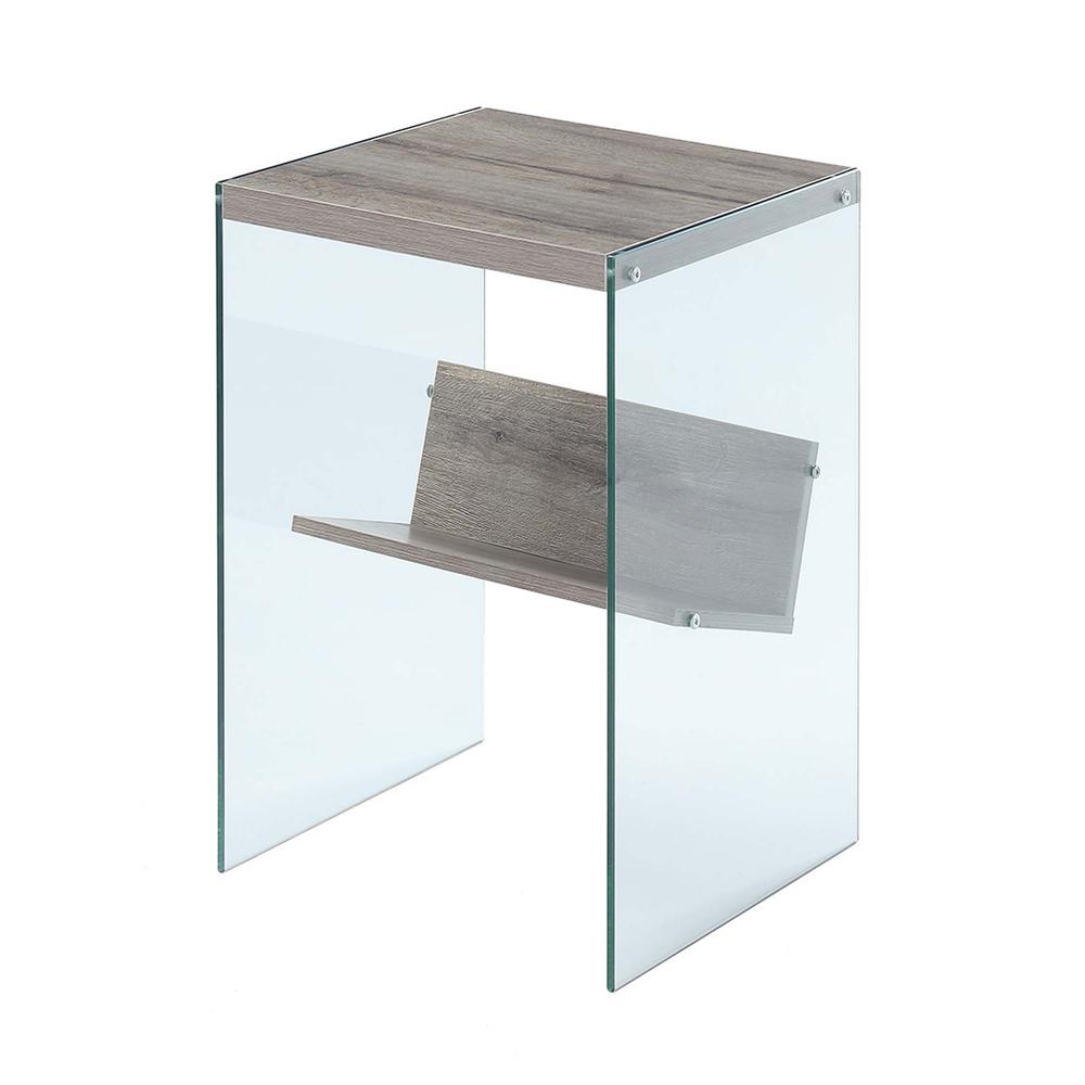 Soho End Table. Picture 1
