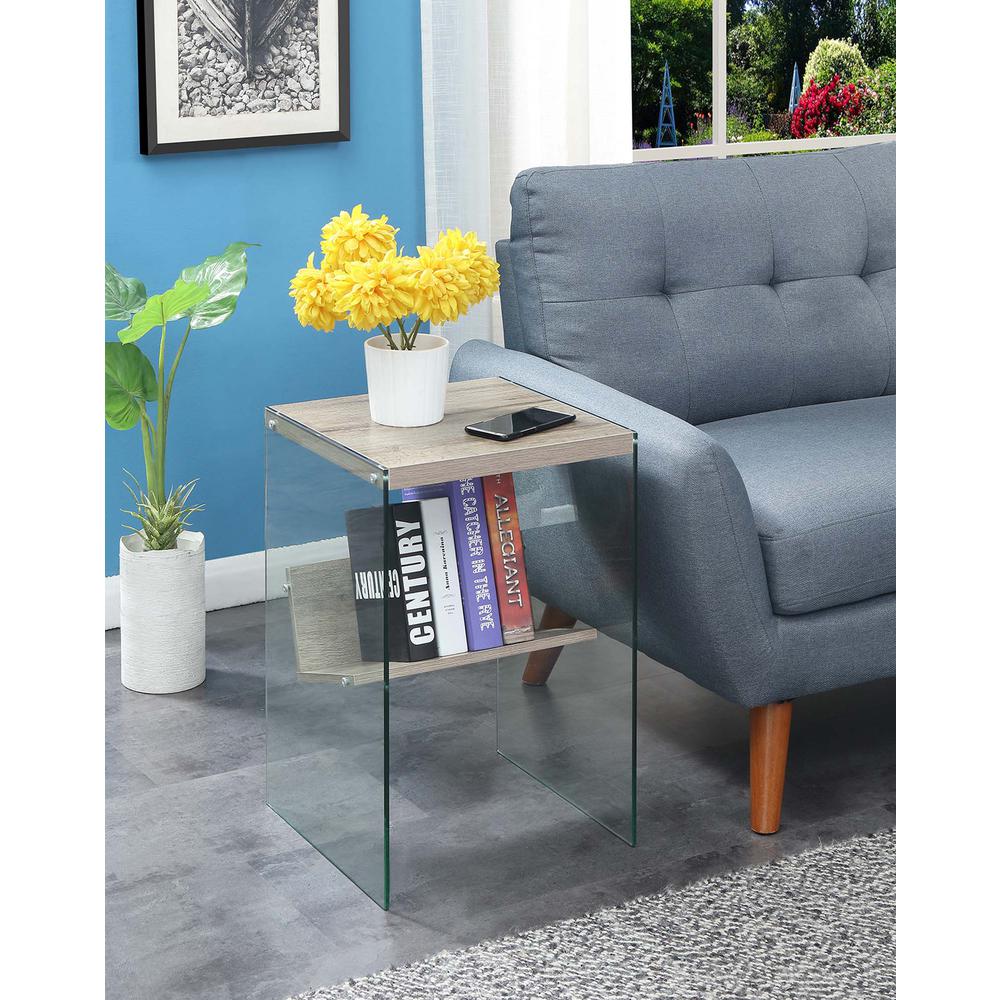 Soho End Table. Picture 2