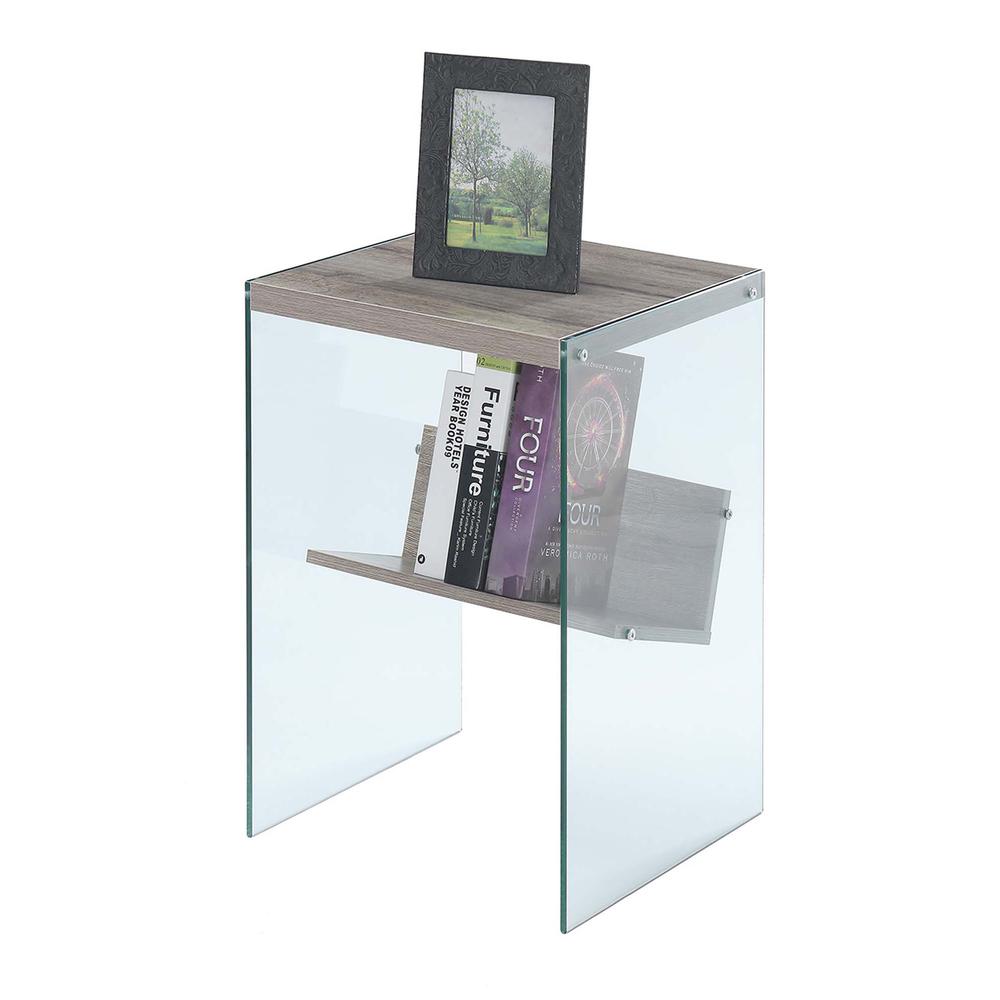 Soho End Table. Picture 3