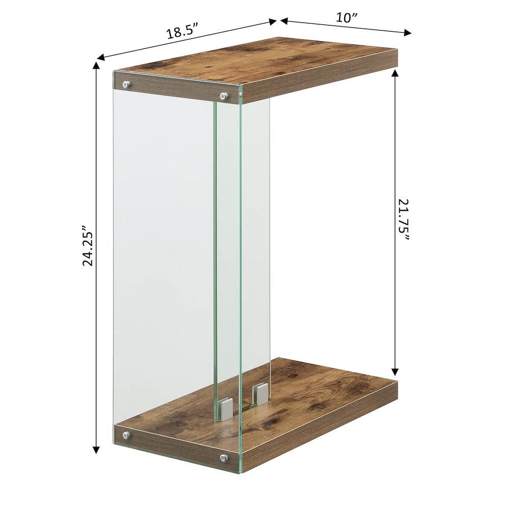 SoHo C End Table. Picture 4