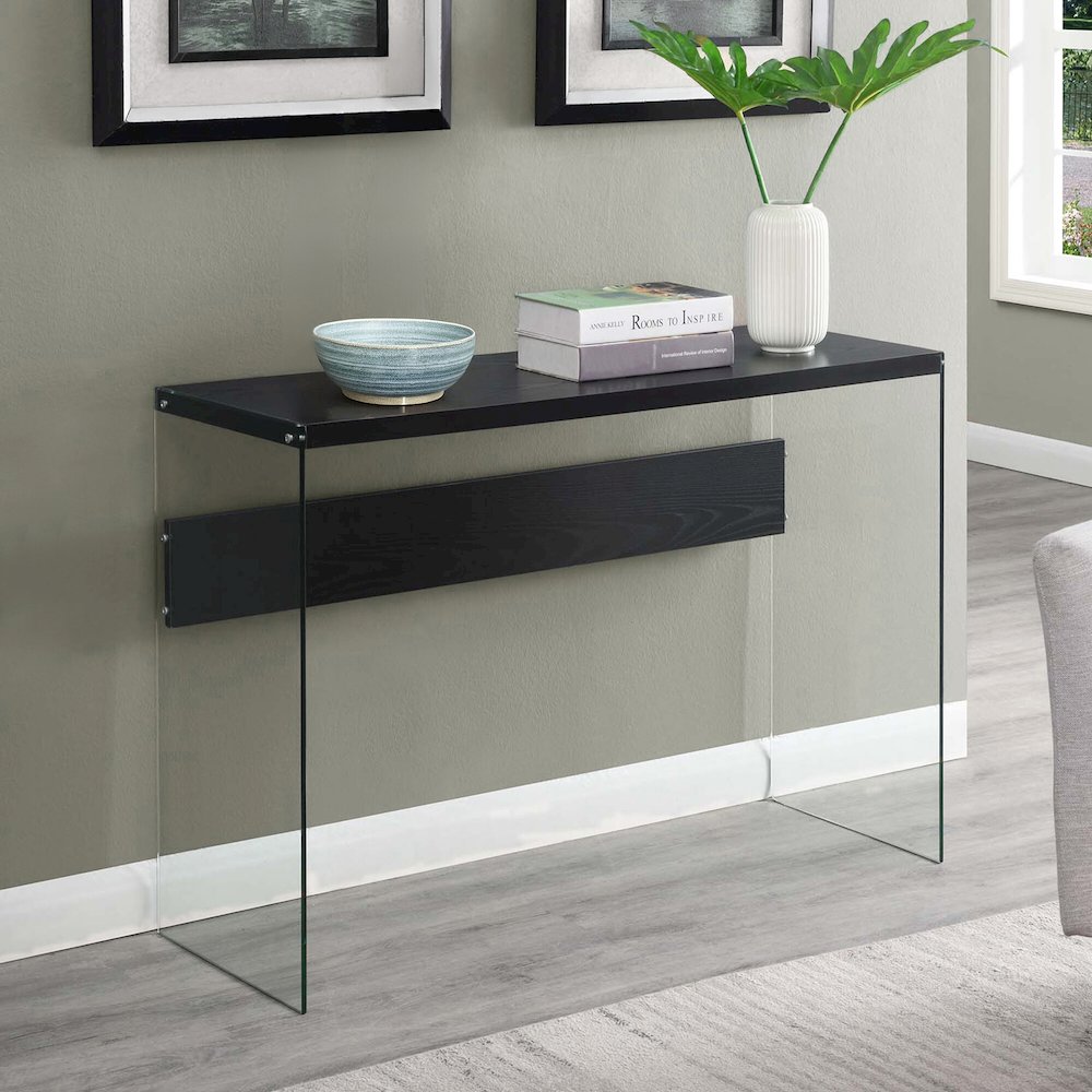 SoHo Console Table/Desk. Picture 2