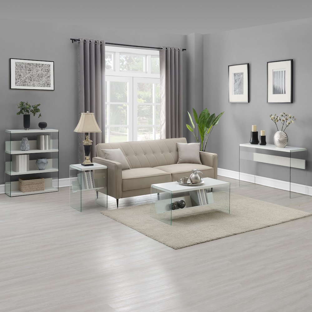 SoHo Console Table. Picture 2