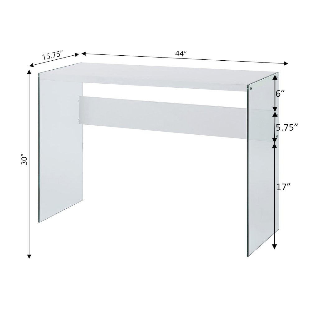 SoHo Console Table. Picture 3
