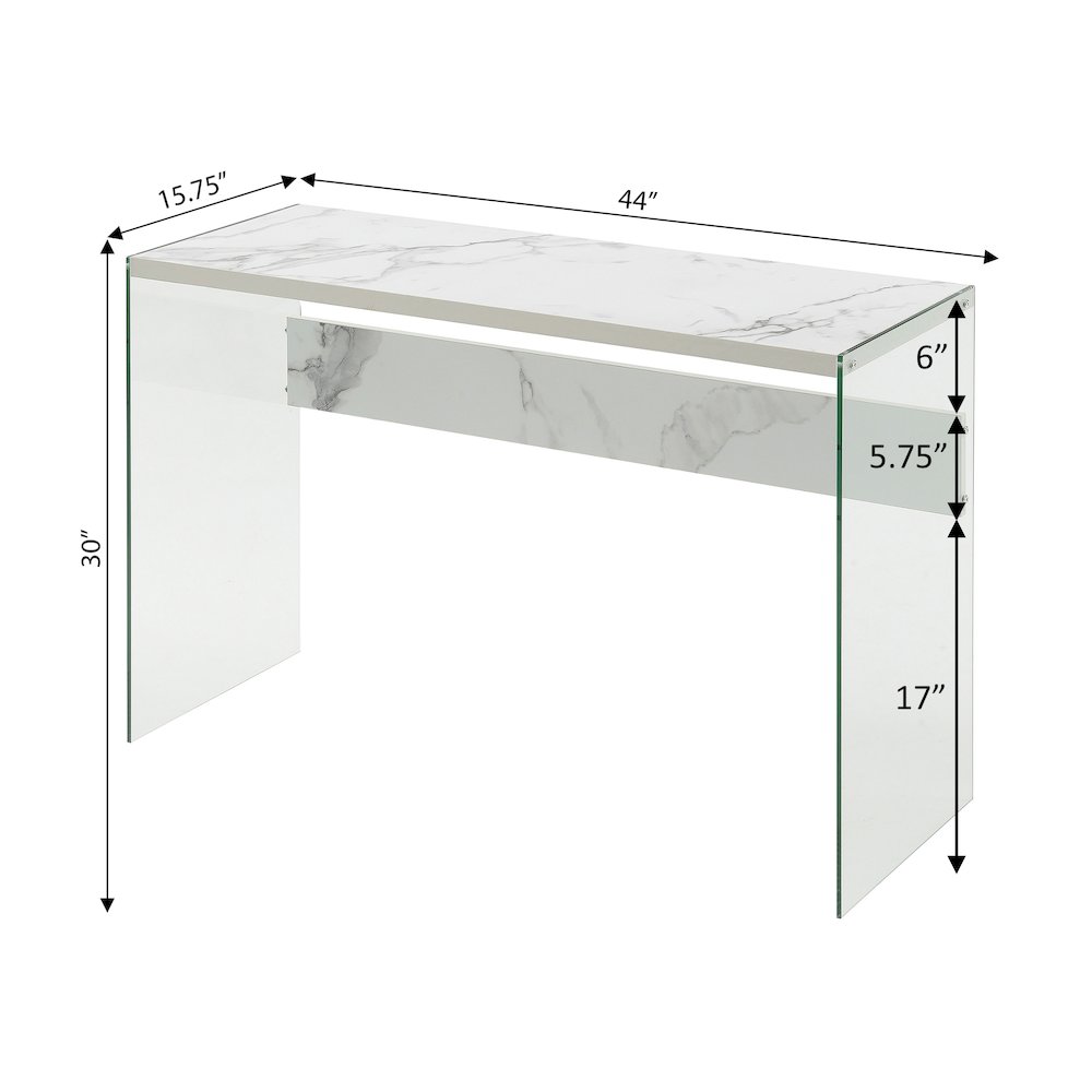 SoHo Console Table. Picture 2