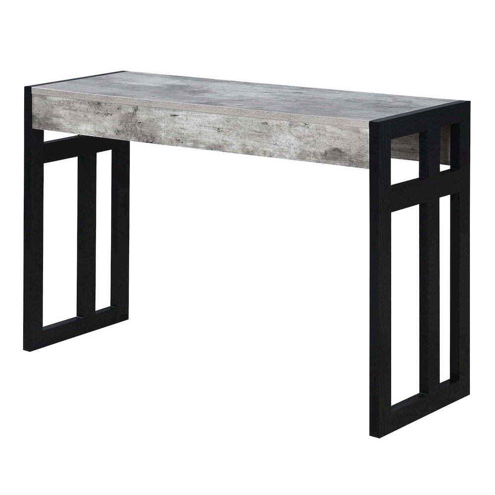 Monterey Entryway Hall Console Table/Desk. Picture 1