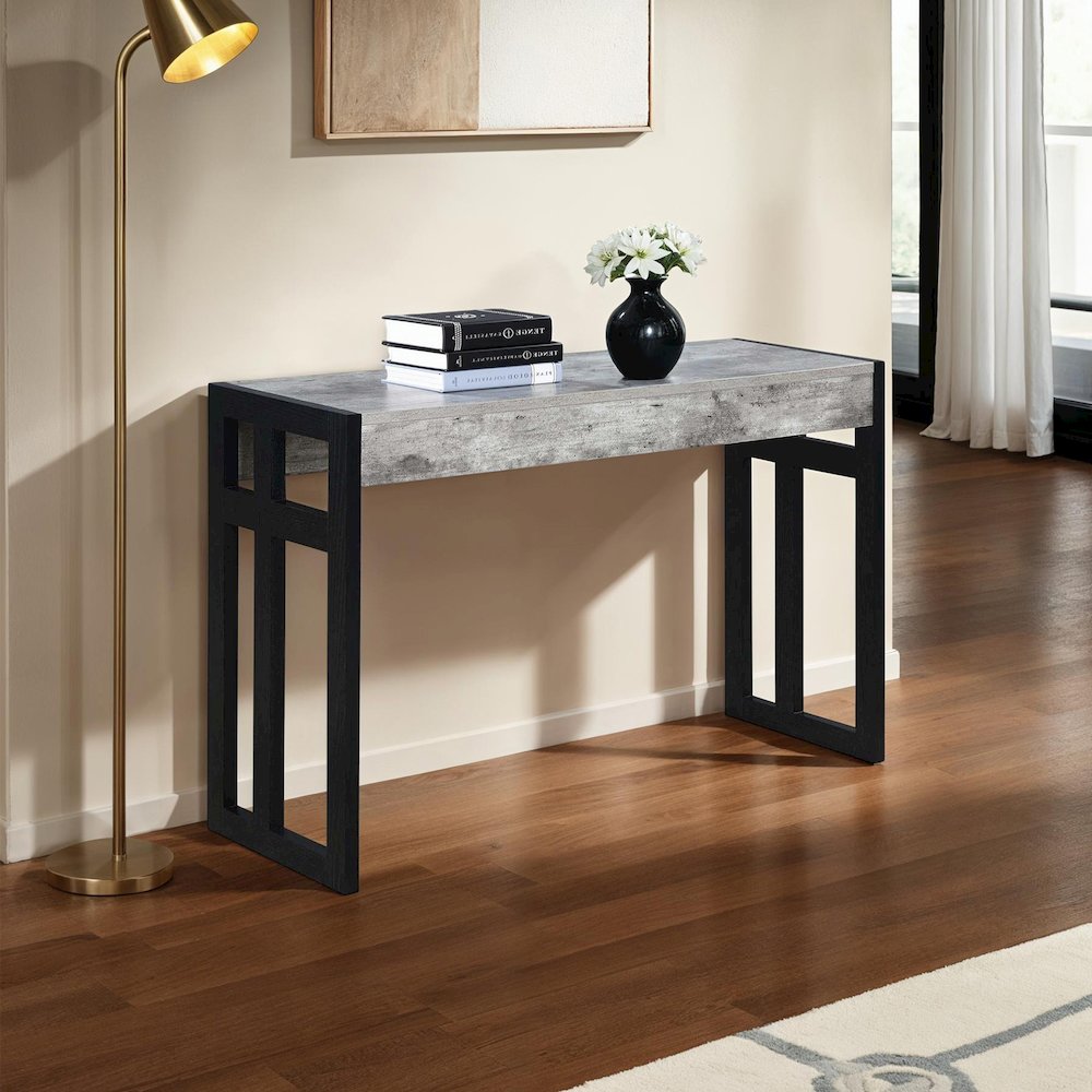 Monterey Entryway Hall Console Table/Desk. Picture 2