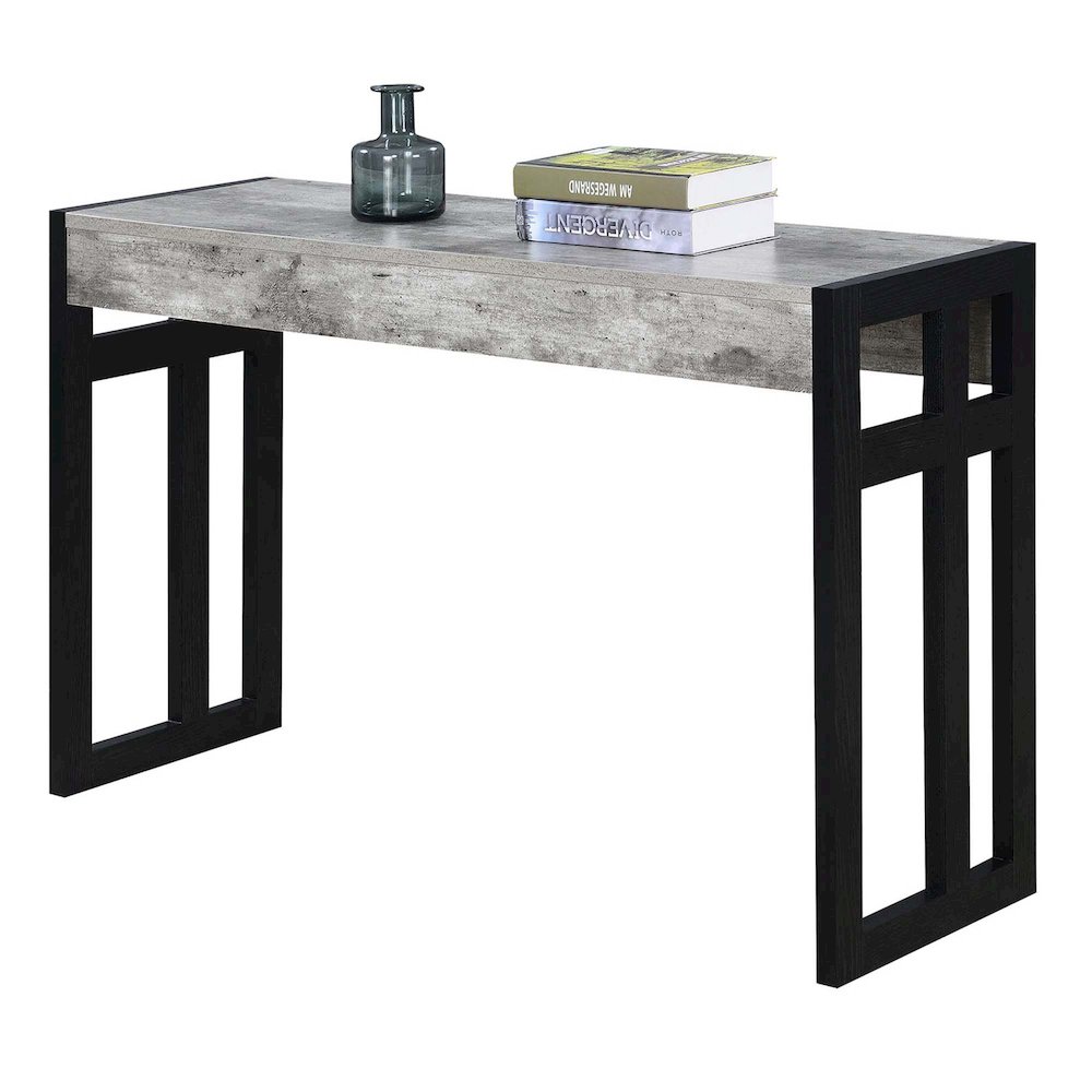 Monterey Entryway Hall Console Table/Desk. Picture 3