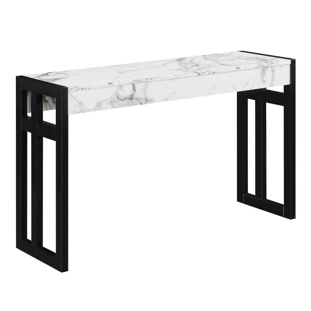 Monterey Entryway Hall Console Table/Desk. Picture 1