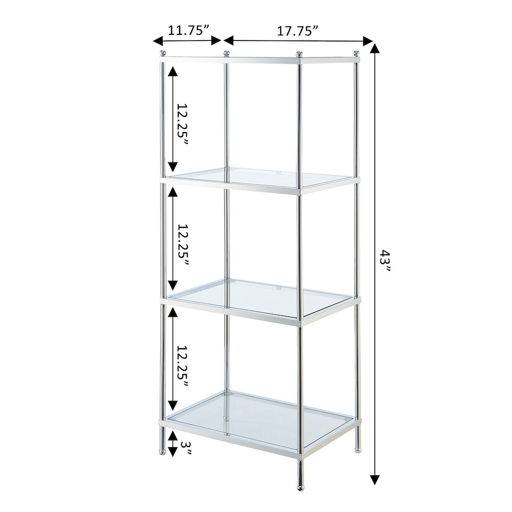 Royal Crest 4 Tier Tower. Picture 6