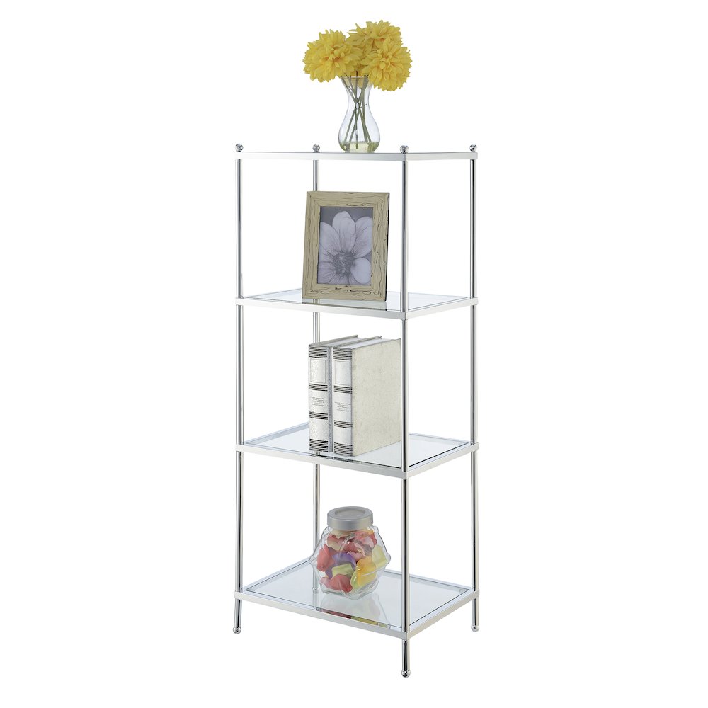 Royal Crest 4 Tier Tower. Picture 3