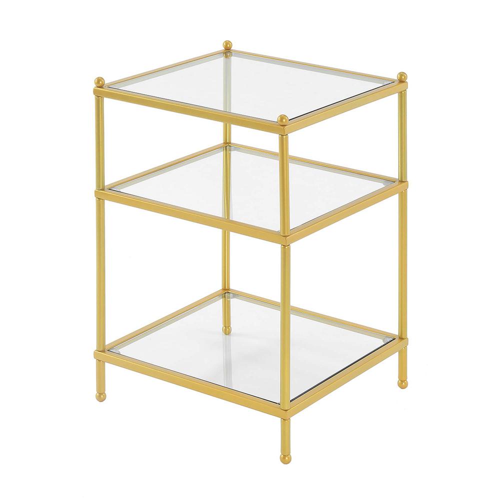 Royal Crest End Table. Picture 1