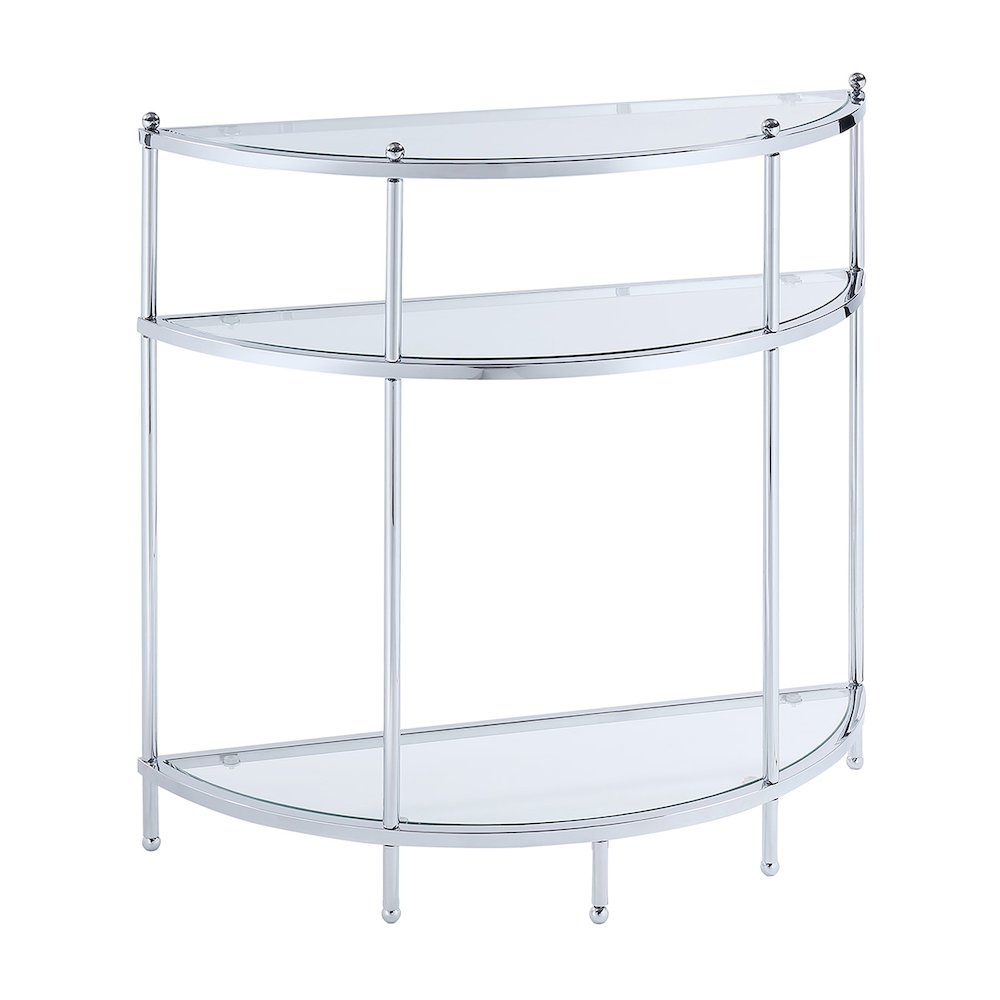 Royal Crest Entryway Table. Picture 1
