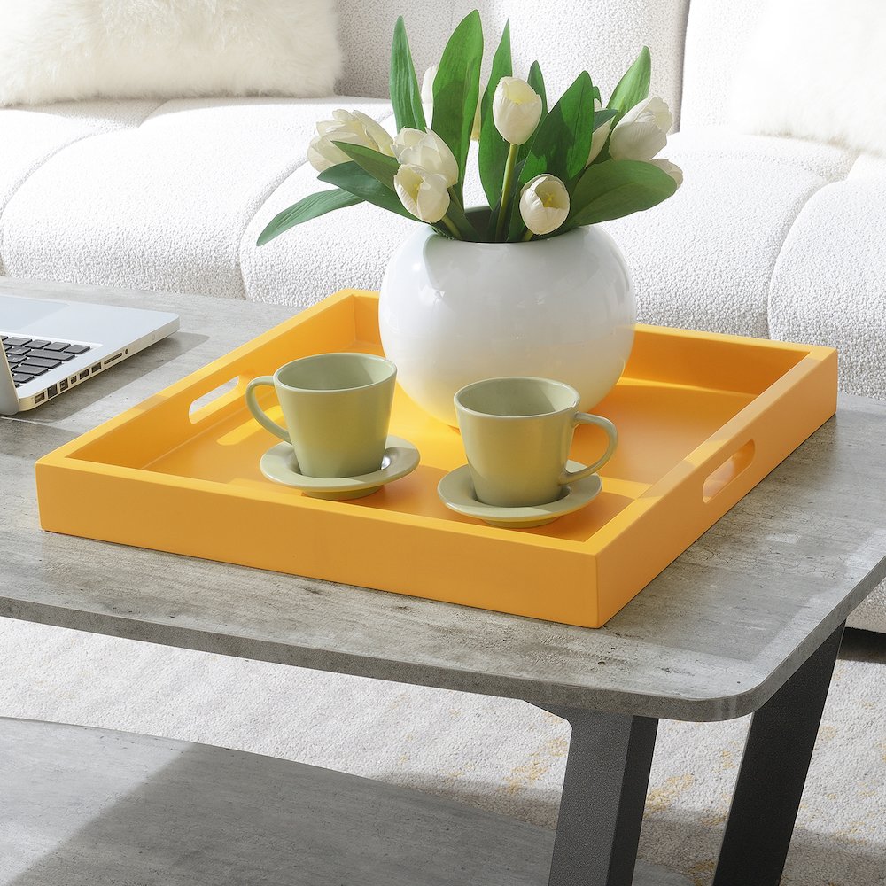 Palm Beach Tray. Picture 2
