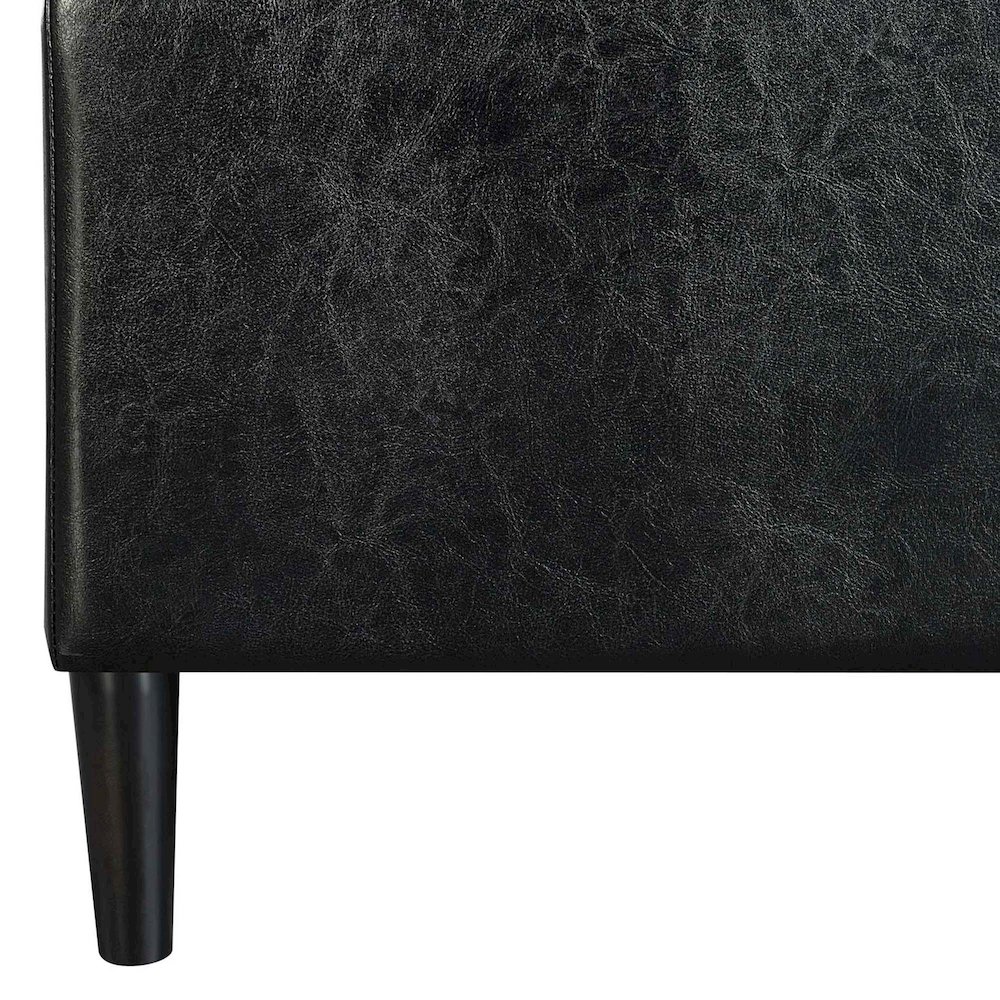 Designs4Comfort Magnolia Storage Ottoman with Trays. Picture 5