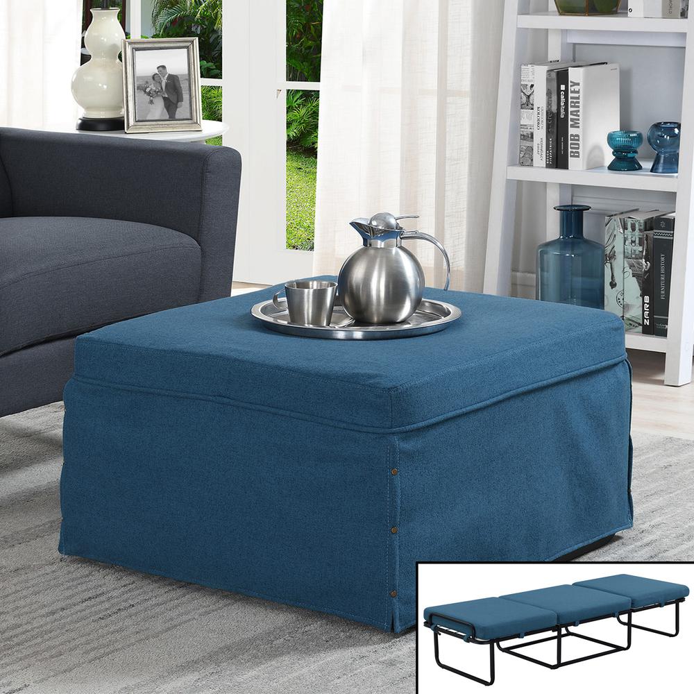 Folding Bed Ottoman Coffee Table. Picture 2
