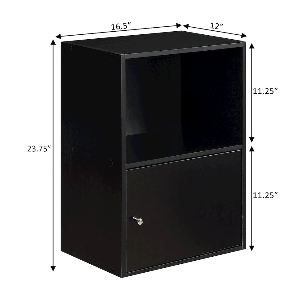 Xtra Storage 1 Door Cabinet. Picture 5