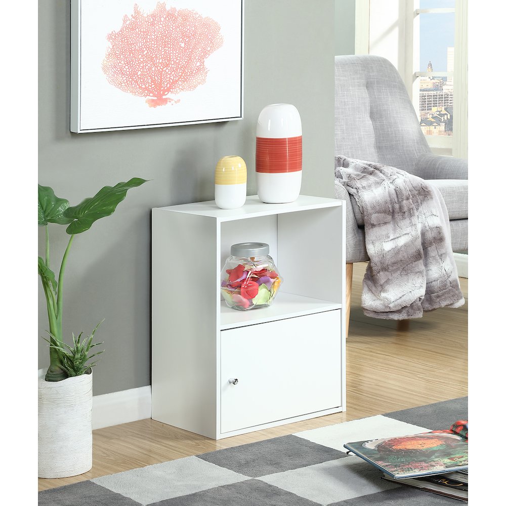 Xtra Storage 1 Door Cabinet. Picture 2