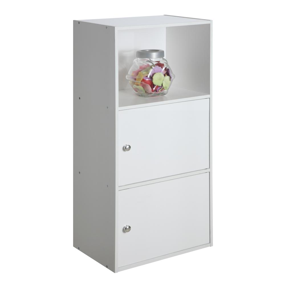 Xtra Storage 2 Door Cabinet. Picture 4
