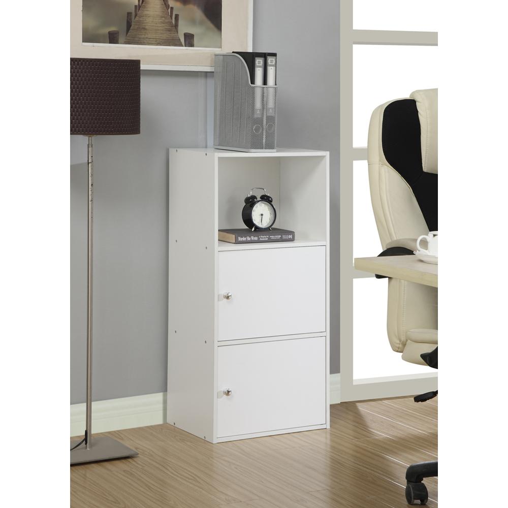 Xtra Storage 2 Door Cabinet. Picture 3
