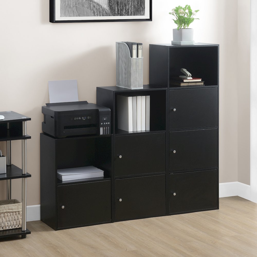 Xtra Storage 3 Door Cabinet. Picture 5