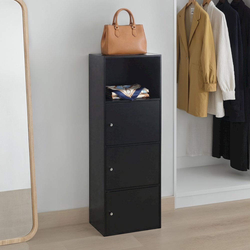 Xtra Storage 3 Door Cabinet. Picture 2