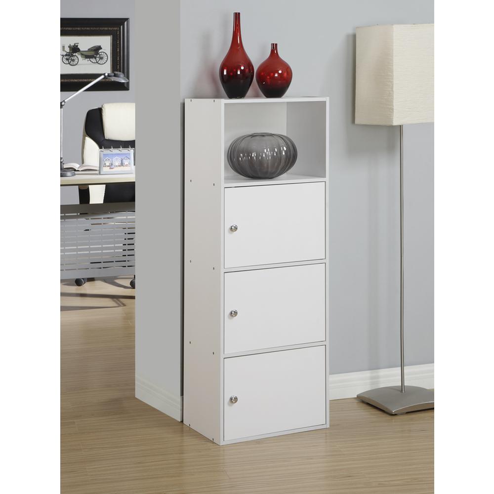 Xtra Storage 3 Door Cabinet. Picture 3