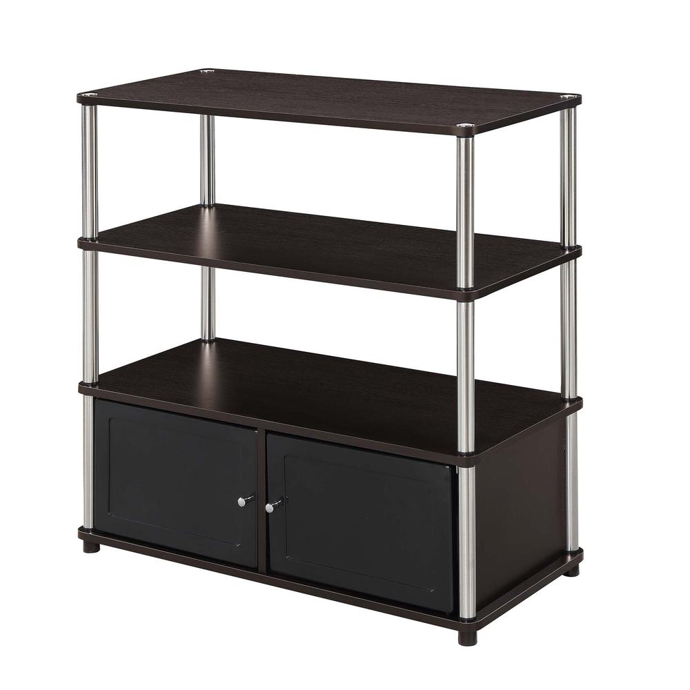 Designs2Go Highboy TV Stand. Picture 8