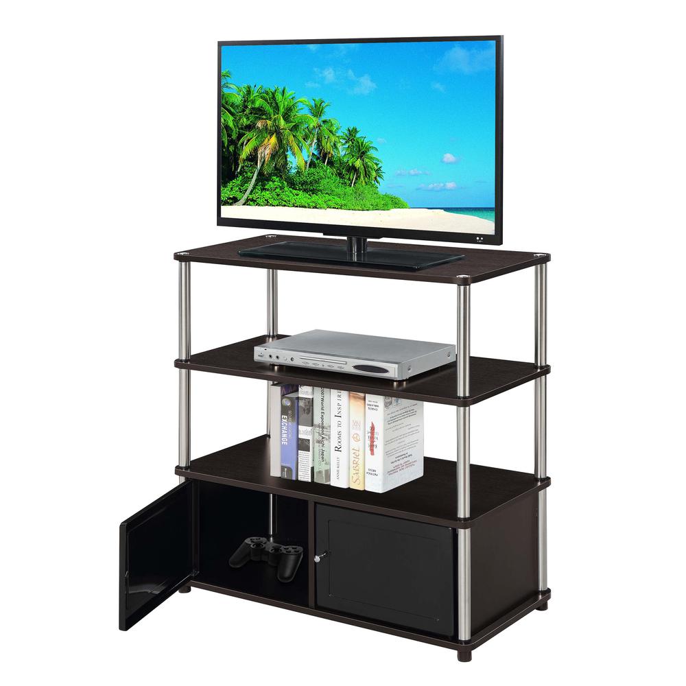Designs2Go Highboy TV Stand. Picture 6