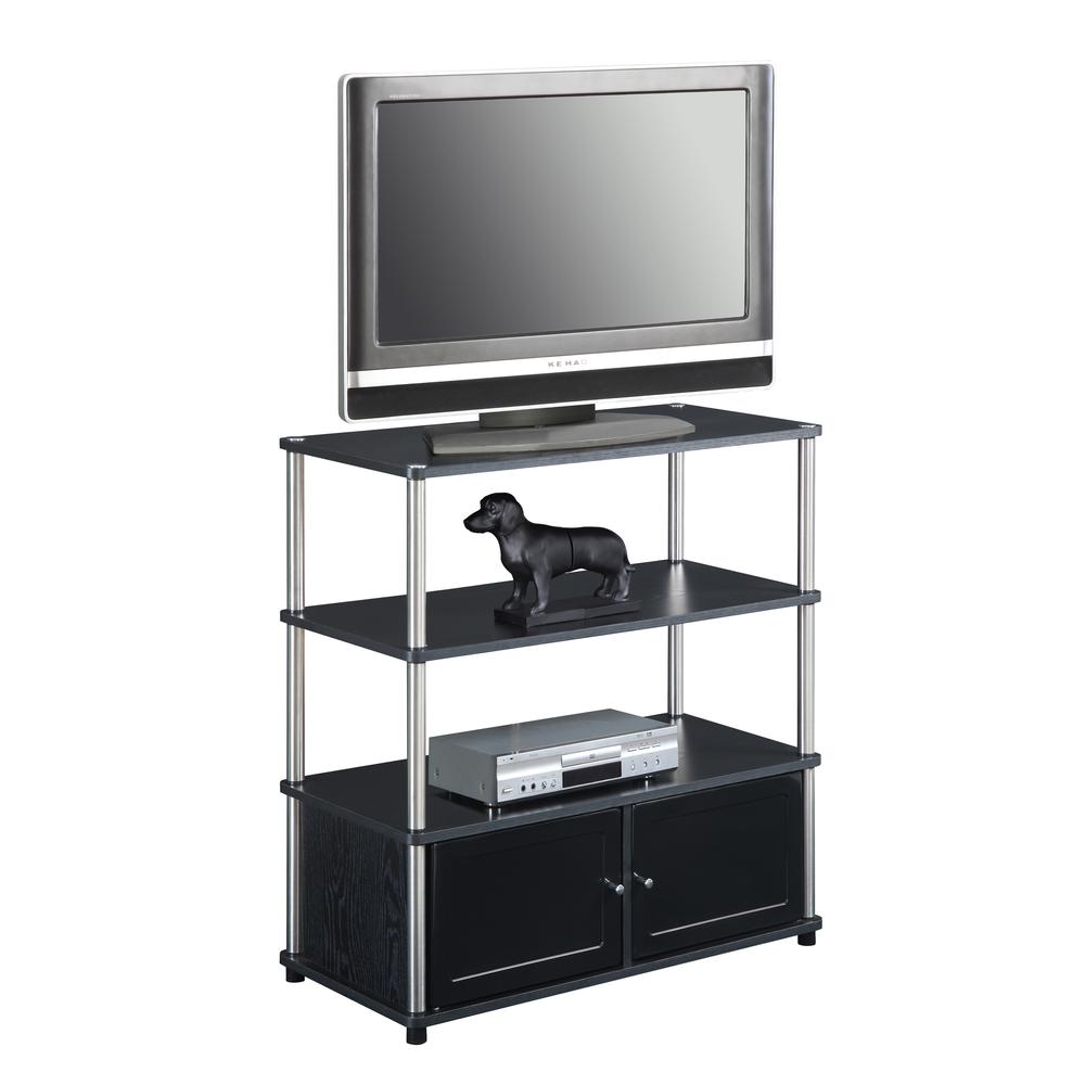Designs2Go Highboy TV Stand. Picture 3