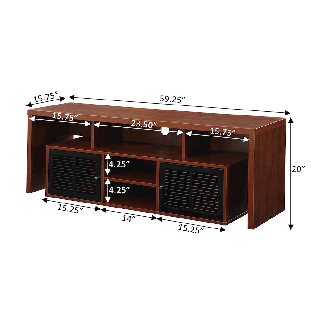 Lexington 60" TV Stand. Picture 4